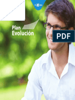 Plan Evolucion