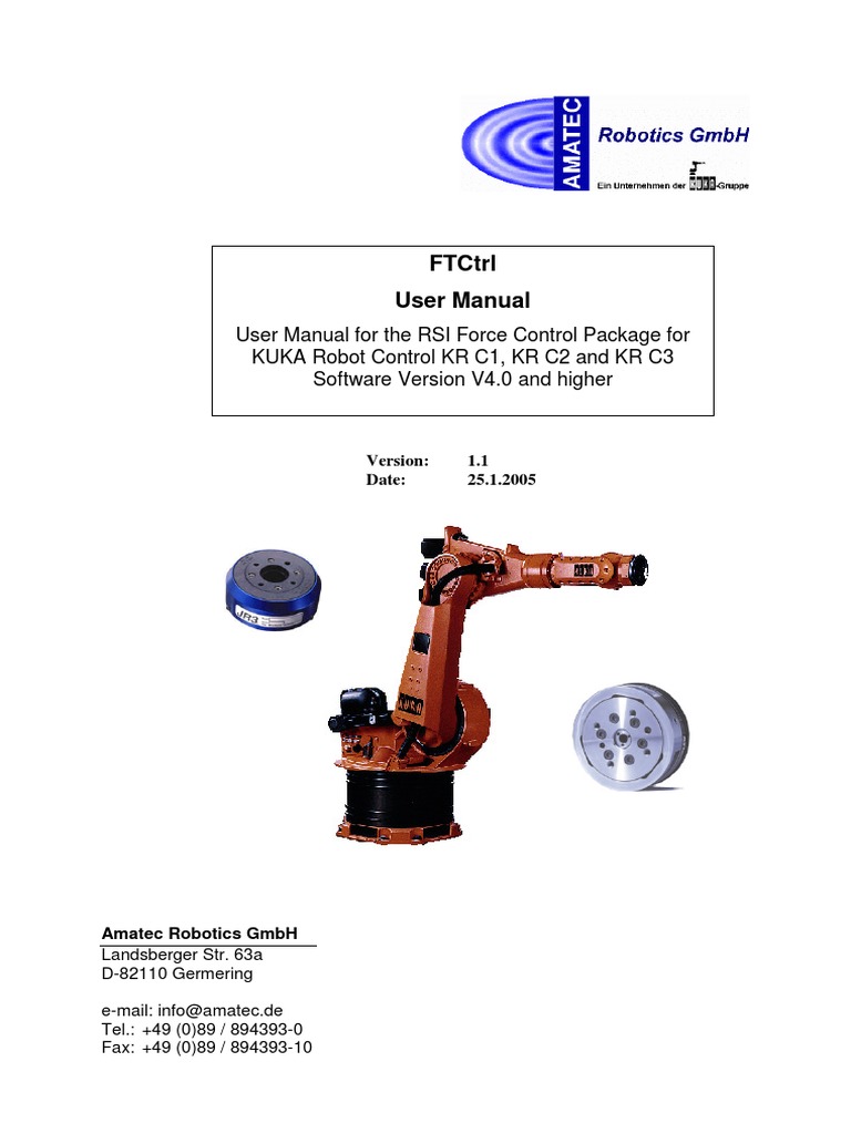 FTC Manual en PDF