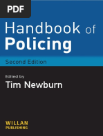 Download NEWBURN Tim Handbook of Policing by Priscila Villela Frascino SN333306302 doc pdf