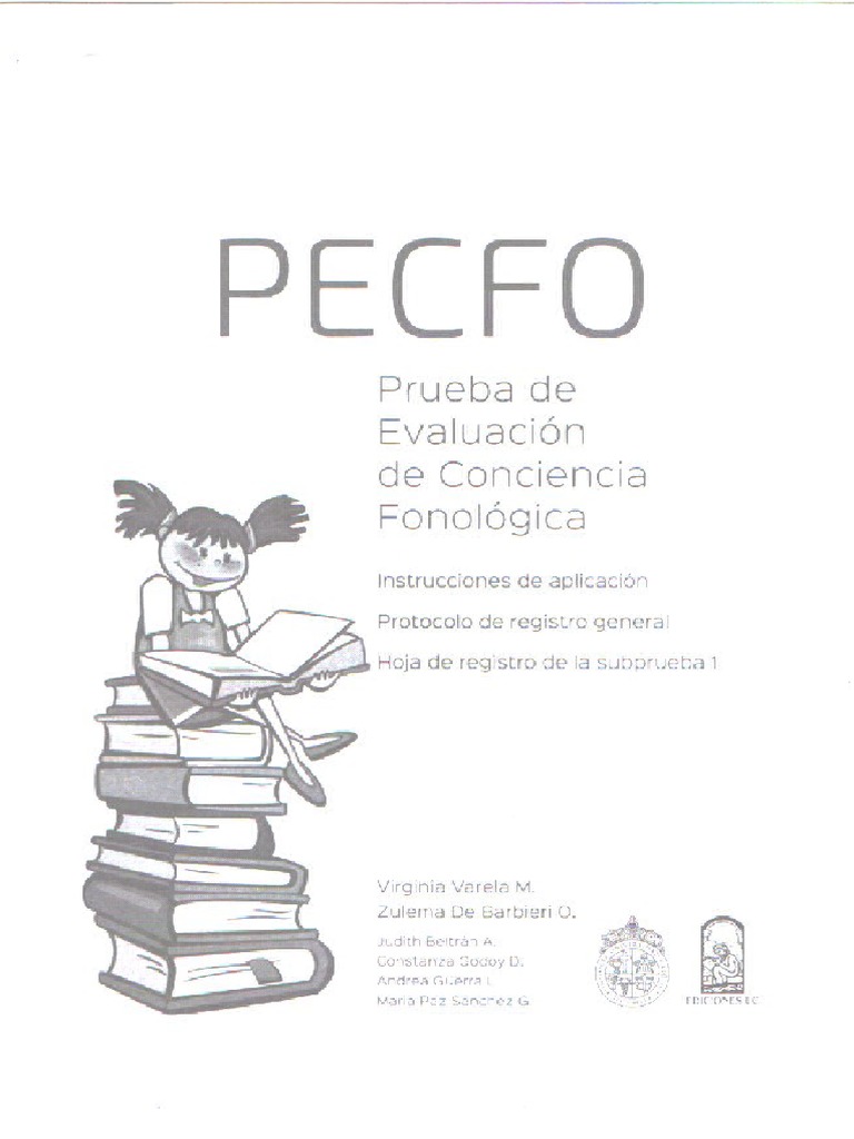 PECFO Protocolo Completo | PDF