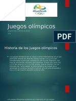 Juegos olímpicos