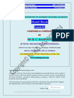 HCR's Hand Book PDF