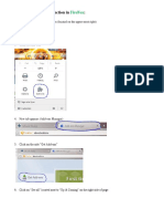 Adding A Print To PDF Function In:: Firefox