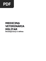 Medicina Veterinária Militar