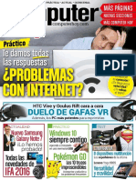 Revista Computer Hoy Del 09-09-2016