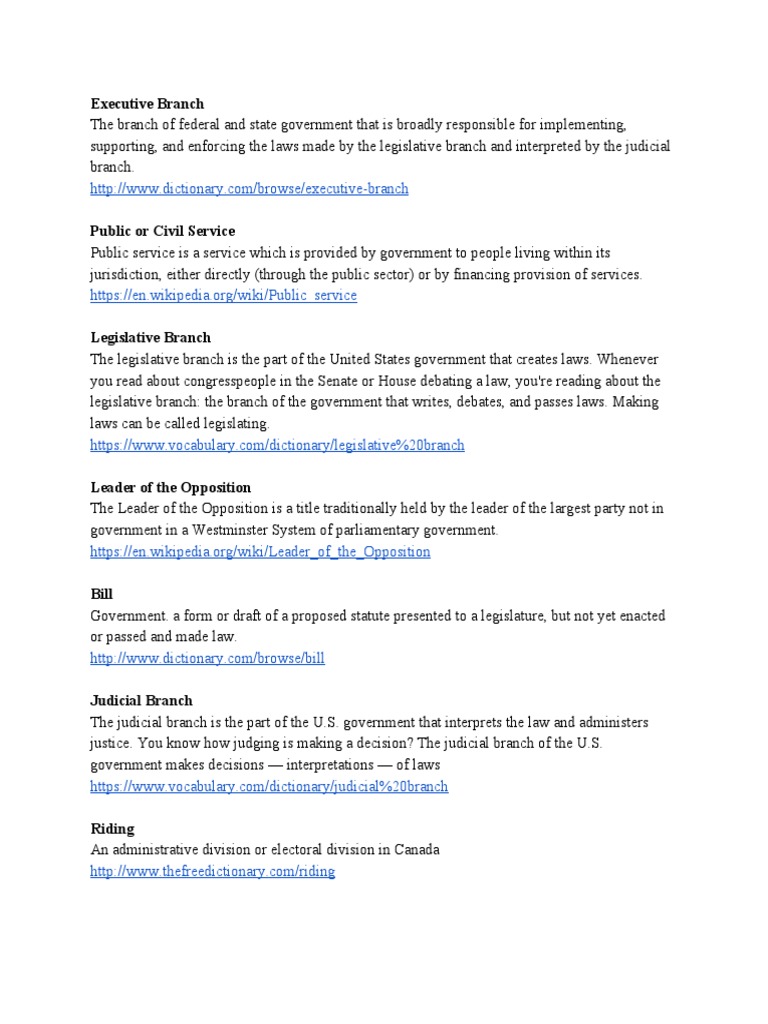 Civics 8 PDF (Government) Electoral District