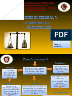 Derecho Sucesoral