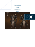 Martelo Abençoado - Cruzado - Patch 2.4.1 by MDK PDF