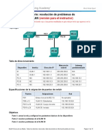 3.2.4.9 Lab - Troubleshooting VLAN Configurations - ILM