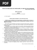 Teste Auto Barca Inferno