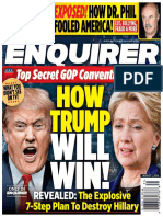 National Enquirer - August 1, 2016 USA PDF