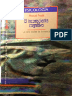 El Inconsciente Cognitivo - Manuel Froufe