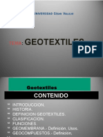 GEOTEXTILES