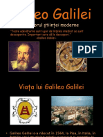 Galileo Galilei