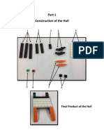 Part 1 Construction of Hull Draft