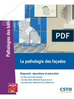 Guide Pathologie Des Façades
