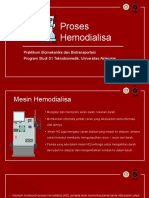 Proses Hemodialisa