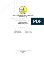 Maya Amelia - Universitas Jenderal Soedirman - PKM-K PDF