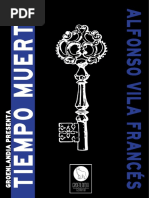 TIEMPO MUERTO de Alfonso Vila Francés
