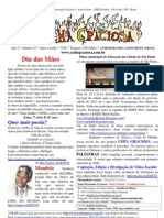 Folha Graciosa Nº 21 Maio e Junho de 2010