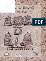 Evolución Del Reino Kiche PDF