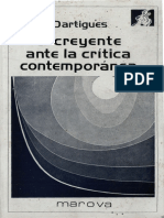 El creyente ante la crítica contemporánea. Dartigues, André