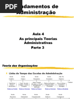 Teoria de Administração 4