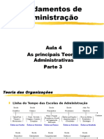 Teoria de Administração 4