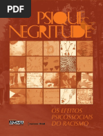 AMMA - Psique & Negritude - Os Efeitos Psicossociais Do Racismo