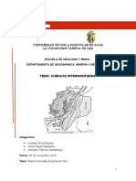 Cuencas Intermontanas