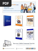 Shopping Speaking Intermediate Lower