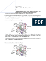 Soal Latihan Responsi Praktikum Anorganik 1