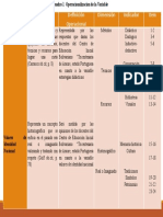 Cuadro de Operacionalizacion Minerva