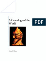Genealogy of The World
