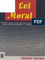 A Lei Moral - Ernest-Kevan