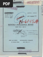 Download U-Boat Monthly Report - Jun 1943 by CAP History Library SN33334781 doc pdf