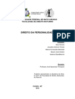 Direito_Civil_Direitos da Personalidade.pdf