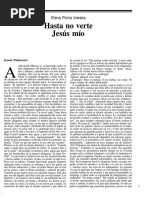 Elena Poniatowska - Ensayo sobre Jesusa Palancares