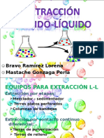 Equipo Extraccion Liq-liq