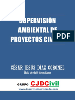 3supervision Ambiental de Proyectos Civiles PDF