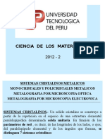 Ciencia de Los Materiales I - 5