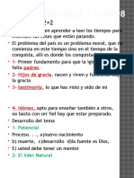 Charla Pastoral 12 de Mayo de 2008