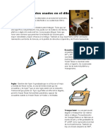 71720761 Instrumentos Usados en El Dibujo Tecnico