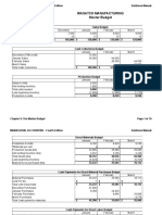 acct 2020 excel budget problem