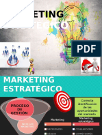 Marketing Estratégico