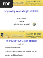 VCF June Improving Margin at Retail - Public Version