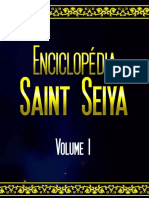 Enciclopédia Saint Seya