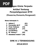Download penyalahgunaan bahan tambahan makanan by Anggita Kusuma Riyanti SN333365006 doc pdf