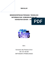 Download Contoh Makalah Komunikasi Depdiknas by fi_randa SN33336503 doc pdf