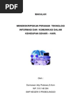 Download Contoh Makalah Komunikasi Depdiknas by fi_randa SN33336503 doc pdf